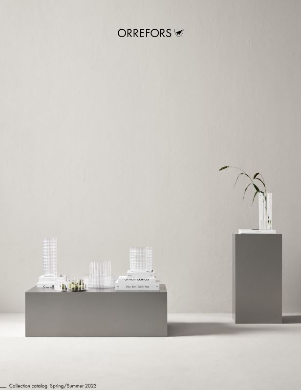 Orrefors Catalog EN Spring Summer 2023   LEVEL 2